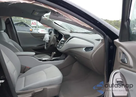 2020 Chevrolet Malibu Fwd 1Fl из США, поврежденный, VIN 1G1ZC5ST3LF032826